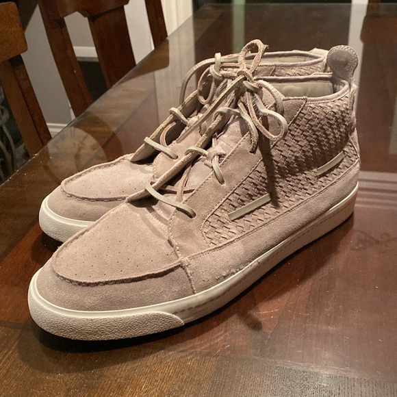 Nike Aine Chukka Stone Men’s Size 14 - Picture 3 of 5